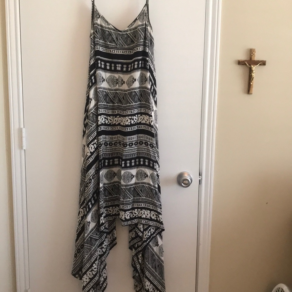 World Market Boho Dress